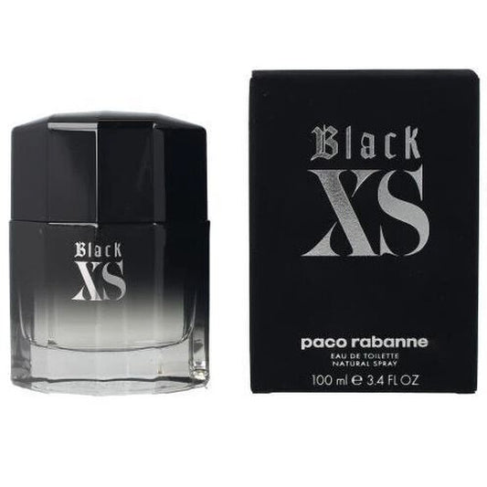 Paco Rabanne Black Xs Men / Paco Rabanne EDT Spray 3.3 oz (100 ml) (m) - Luxurious Fragrance Available Online in Hong Kong & China