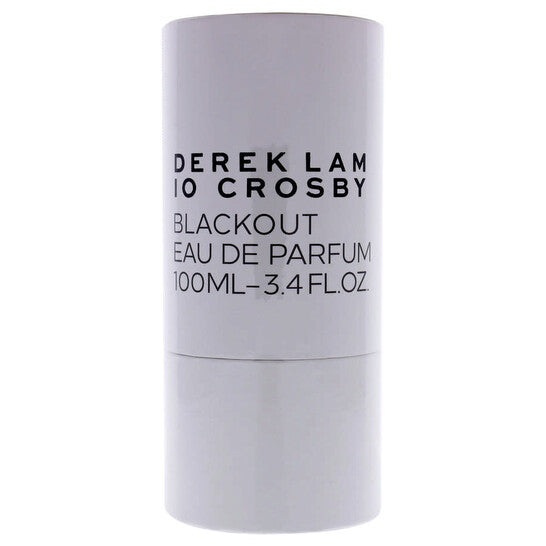 Derek Lam Blackout by Derek Lam for Women - 3.4 oz EDP Spray - Luxurious Fragrance Available Online in Hong Kong & China
