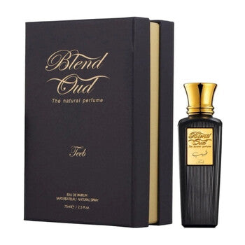 Blend Oud Men's The Natural Perfume Teeb EDP 2.5 oz (Wholesale) - Luxurious Fragrance Available Online in Hong Kong & China