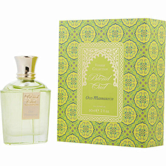Blend Oud Unisex Oud Marrakech EDP Spray 2.0 oz Fragrances (Wholesale) - Luxurious Fragrance Available Online in Hong Kong & China