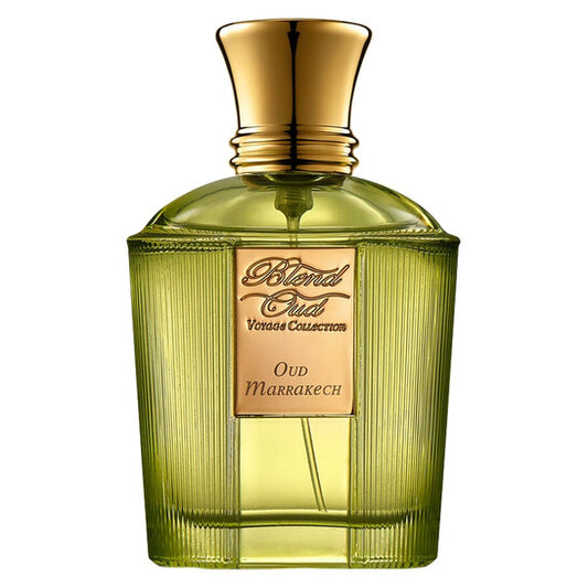 Blend Oud Unisex Oud Marrakech EDP Spray 2.0 oz (Tester) Fragrances  - Luxurious Fragrance Available Online in Hong Kong & China