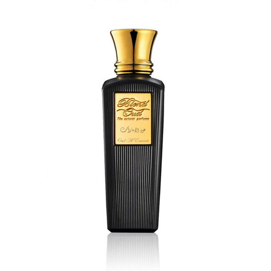 Blend Oud Unisex The Natural Perfume Oud Al Emarat EDP Spray 2.5 oz Fragrances - Luxurious Fragrance Available Online in Hong Kong & China