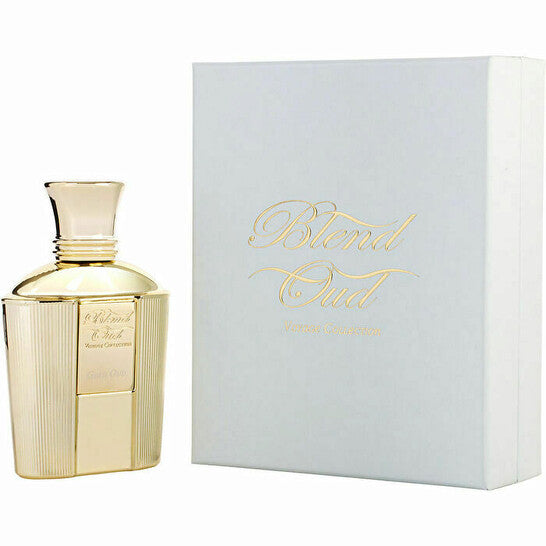 Blend Oud Unisex Voyage Collection Gold Oud EDP 2.0 oz Fragrances (Wholesale) - Luxurious Fragrance Available Online in Hong Kong & China
