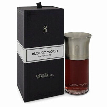 Liquides Imaginaires Bloody Wood Perfume by Liquides Imaginaires 3.3 oz EDP Spray - Luxurious Fragrance Available Online in Hong Kong & China