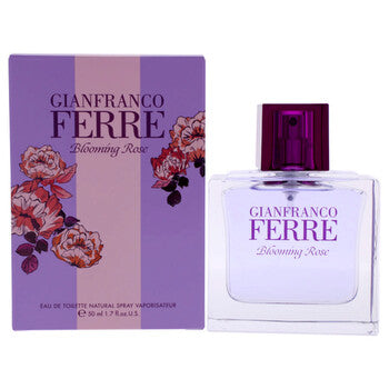 Gianfranco Ferre Blooming Rose by Gianfranco Ferre for Women - 1.7 oz EDT Spray - Luxurious Fragrance Available Online in Hong Kong & China