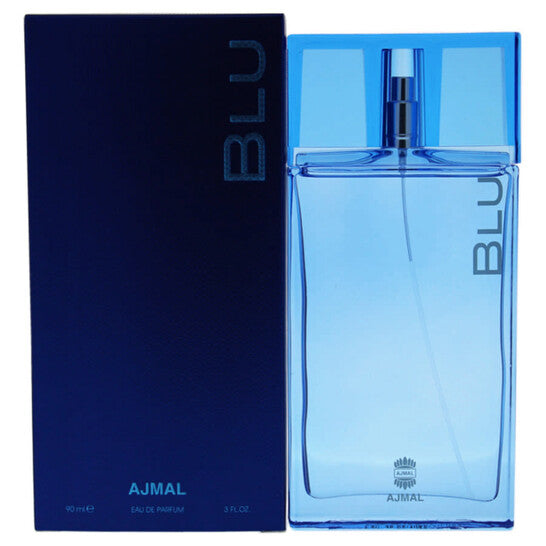 Ajmal Blu by Ajmal for Women - 3 oz EDP Spray (Wholesale) - Luxurious Fragrance Available Online in Hong Kong & China