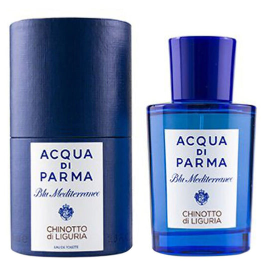 Acqua Di Parma Blu Mediterraneo Chinotto Di Liguria / Acqua Di Parma EDT Spray 2.5 oz (75 ml) (U) (Wholesale) - Luxurious Fragrance Available Online in Hong Kong & China