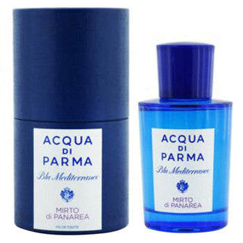 Acqua Di Parma Blu Mediterraneo Mirto Di Panarea / Acqua Di Parma EDT Spray 2.5 oz (75 ml) (m) - Luxurious Fragrance Available Online in Hong Kong & China