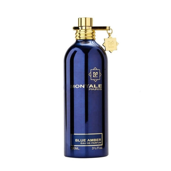 Montale Blue Amber / Montale EDP Spray 3.3 oz (100 ml) (u) (Wholesale) - Luxurious Fragrance Available Online in Hong Kong & China