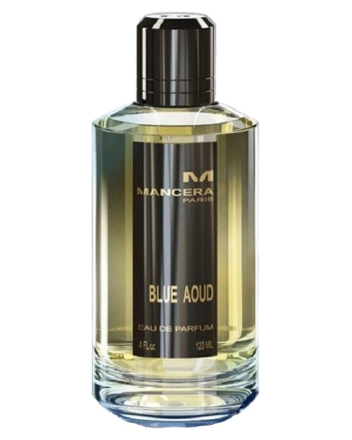 Mancera Blue Aoud - premium fragrance for sophisticated tastes.