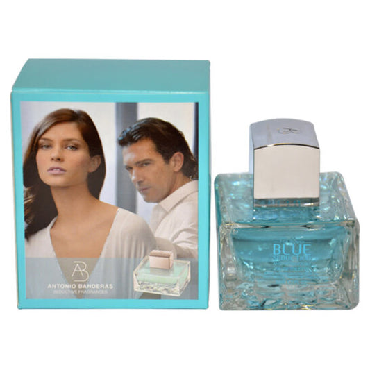 Antonio Banderas Blue Seduction by Antonio Banderas for Men - 1.7 oz EDT Spray - Luxurious Fragrance Available Online in Hong Kong & China