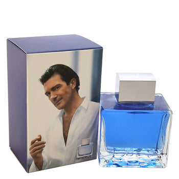 Antonio Banderas Blue Seduction by Antonio Banderas for Men - 3.4 oz EDT Spray - Luxurious Fragrance Available Online in Hong Kong & China