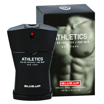 Blue Up Men's Athletics EDT Spray 3.4 oz Fragrances (Wholesale) - Luxurious Fragrance Available Online in Hong Kong & China
