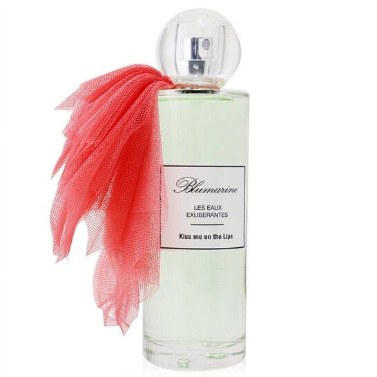 Blumarine Ladies Kiss Me On The Lips EDT Spray 3.4 oz (Tester) Fragrances (Wholesale) - Luxurious Fragrance Available Online in Hong Kong & China