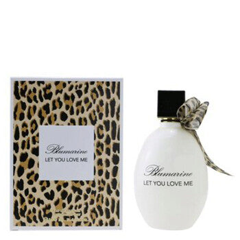 Blumarine - Let You Love Me Eau De Parfum Spray 100ml/3.4oz - Luxurious Fragrance Available Online in Hong Kong & China