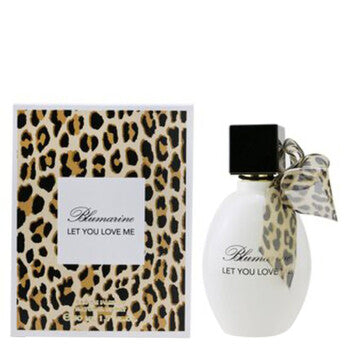 Blumarine - Let You Love Me Eau De Parfum Spray  50ml/1.7oz (Wholesale) - Luxurious Fragrance Available Online in Hong Kong & China