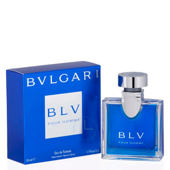 Bvlgari BLV Pour Homme / Bvlgari EDT Spray 1.7 oz (m) - Luxurious Fragrance Available Online in Hong Kong & China