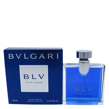 Bvlgari Blv Pour Homme / Bvlgari EDT Spray 3.4 oz (m) - Luxurious Fragrance Available Online in Hong Kong & China