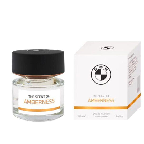 Bmw Unisex Amberness EDP Spray 3.4 oz - Luxurious Fragrance Available Online in Hong Kong & China