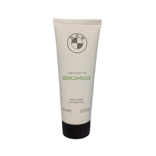 Bmw Unisex The Scent Of Bergamood Shower Gel 2.54 oz Fragrances - Luxurious Fragrance Available Online in Hong Kong & China