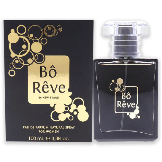 New Brand Bo Reve by New Brand for Women - 3.3 oz EDP Spray (Wholesale) - Luxurious Fragrance Available Online in Hong Kong & China