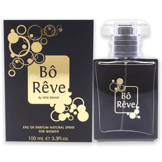 New Brand Bo Reve by New Brand for Women - 3.3 oz EDP Spray (Wholesale) - Luxurious Fragrance Available Online in Hong Kong & China