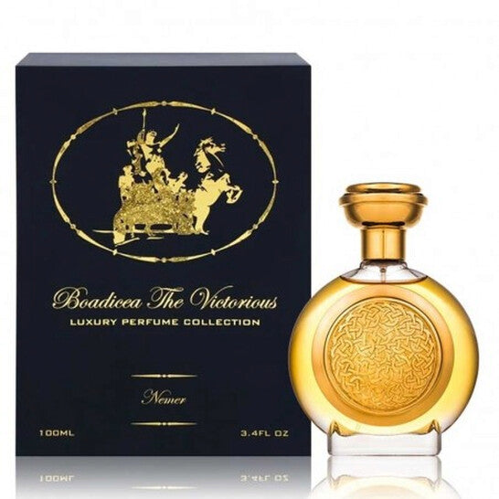 Boadicea The Victorious Unisex Nemer Pure Parfum Spray 3.4 oz Fragrances (Wholesale) - Luxurious Fragrance Available Online in Hong Kong & China