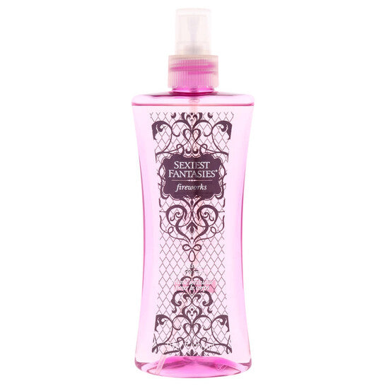Body Fantasies Ladies Fireworks Body Mist 8 oz Fragrances - Luxurious Fragrance Available Online in Hong Kong & China