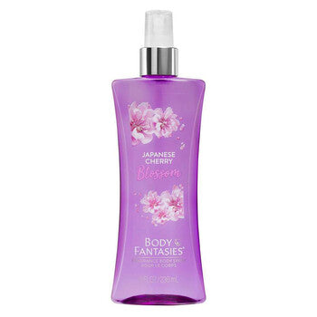 Body Fantasies Ladies Japanese Cherry Blossom Body Spray 8 oz - Luxurious Fragrance Available Online in Hong Kong & China