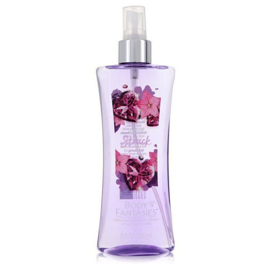 Body Fantasies Ladies Love Stuck Body Mist 8 oz  - Luxurious Fragrance Available Online in Hong Kong & China