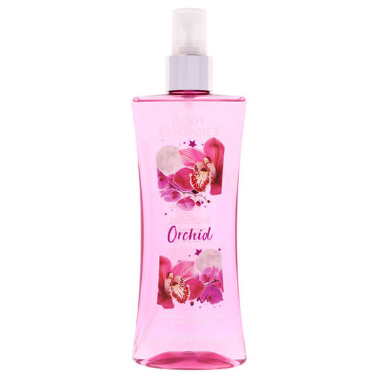 Body Fantasies Ladies Midnight Orchid Body Spray 8 oz Fragrances - Luxurious Fragrance Available Online in Hong Kong & China