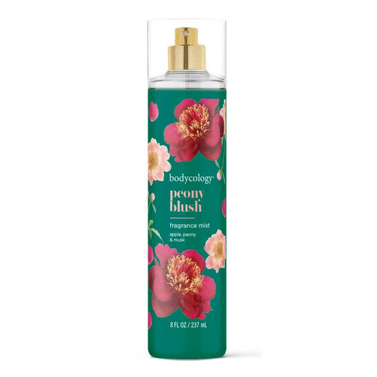 Bodycology Ladies Peony Blush Mist 8 oz - Luxurious Fragrance Available Online in Hong Kong & China