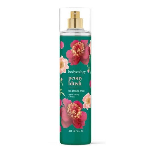 Bodycology Ladies Peony Blush Mist 8 oz - Luxurious Fragrance Available Online in Hong Kong & China