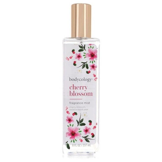 Bodycology Unisex Cherry Blossom Fragrance Mist 8 oz Fragrances (Wholesale) - Luxurious Fragrance Available Online in Hong Kong & China