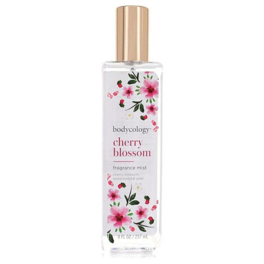 Bodycology Unisex Cherry Blossom Fragrance Mist 8 oz Fragrances (Wholesale) - Luxurious Fragrance Available Online in Hong Kong & China