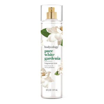 Bodycology Unisex Pure White Gardenia Fragrance Mist 8 oz (Wholesale) - Luxurious Fragrance Available Online in Hong Kong & China