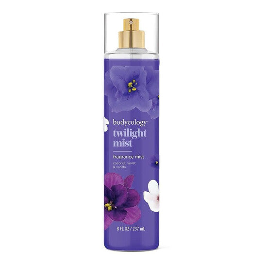 Bodycology Unisex Twilight Mist Fragrance Mist 8 oz - Luxurious Fragrance Available Online in Hong Kong & China
