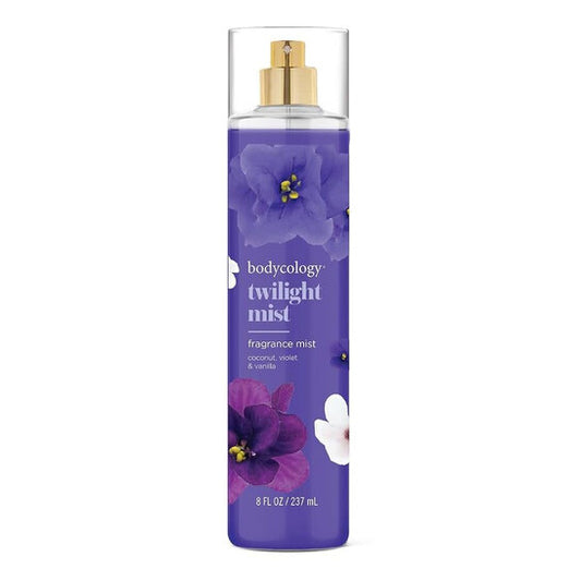 Bodycology Unisex Twilight Mist Fragrance Mist 8 oz - Luxurious Fragrance Available Online in Hong Kong & China