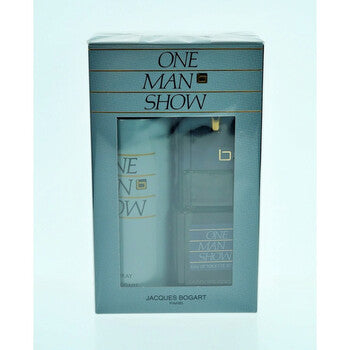 Jacques Bogart Men's One Man Show Gift Set - Luxurious Fragrance Available Online in Hong Kong & China