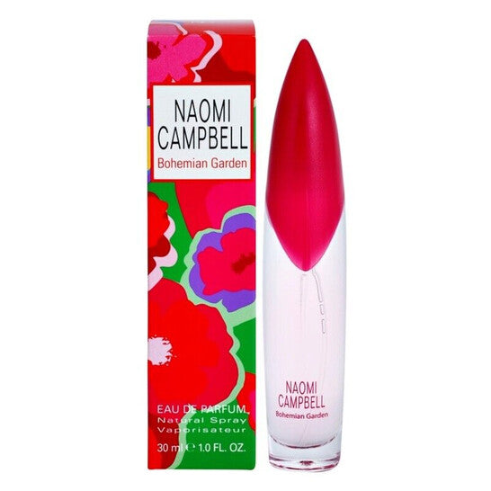 Naomi Campbell Bohemian Garden / Naomi Campbell EDP Spray 1.0 oz (30 ml) (W) - Luxurious Fragrance Available Online in Hong Kong & China