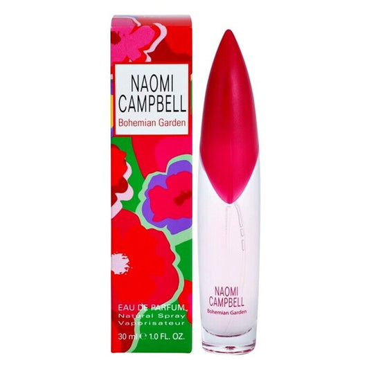 Naomi Campbell Bohemian Garden / Naomi Campbell EDP Spray 1.0 oz (30 ml) (W) - Luxurious Fragrance Available Online in Hong Kong & China