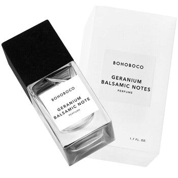 Bohoboco Unisex Geranium Balsamic Note Parfum 1.7 oz - Luxurious Fragrance Available Online in Hong Kong & China