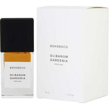 Bohoboco Unisex Olibanum Gardenia Parfum 1.7 oz - Luxurious Fragrance Available Online in Hong Kong & China