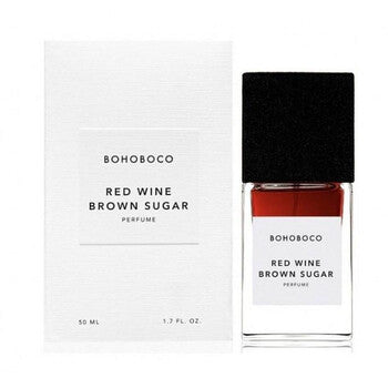 Bohoboco Unisex Red Wine Brown Sugar Parfum 1.7 oz - Luxurious Fragrance Available Online in Hong Kong & China