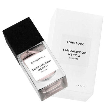 Bohoboco Unisex Sandalwood Neroli Parfum 1.7 oz - Luxurious Fragrance Available Online in Hong Kong & China