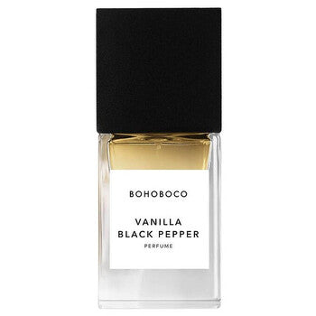 Bohoboco Unisex Vanilla Black Pepper Parfum 1.7 oz - Luxurious Fragrance Available Online in Hong Kong & China