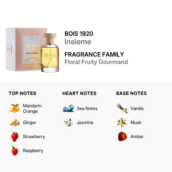 Bois 1920 Insieme EDP Spray 3.4 oz - Luxurious Fragrance Available Online in Hong Kong & China