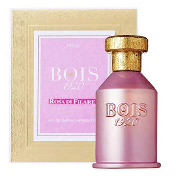 Bois 1920 Ladies Rosa Di Filare EDP 3.4 oz - Luxurious Fragrance Available Online in Hong Kong & China