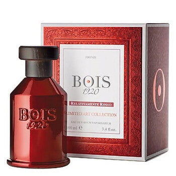 Bois 1920 Relativamente Rosso EDP Spray 3.4 oz Fragrances (Wholesale) - Luxurious Fragrance Available Online in Hong Kong & China