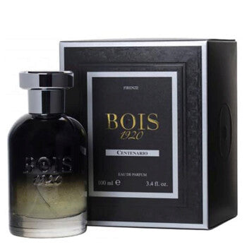 Bois 1920 Unisex Centenario EDP Spray 3.4 oz Fragrances (Wholesale) - Luxurious Fragrance Available Online in Hong Kong & China